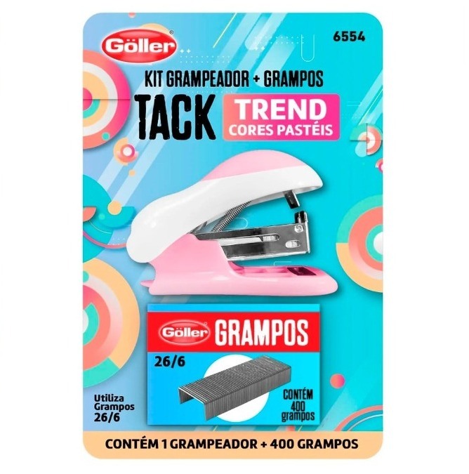 GRAMPEADOR MINI GOLLER 6554